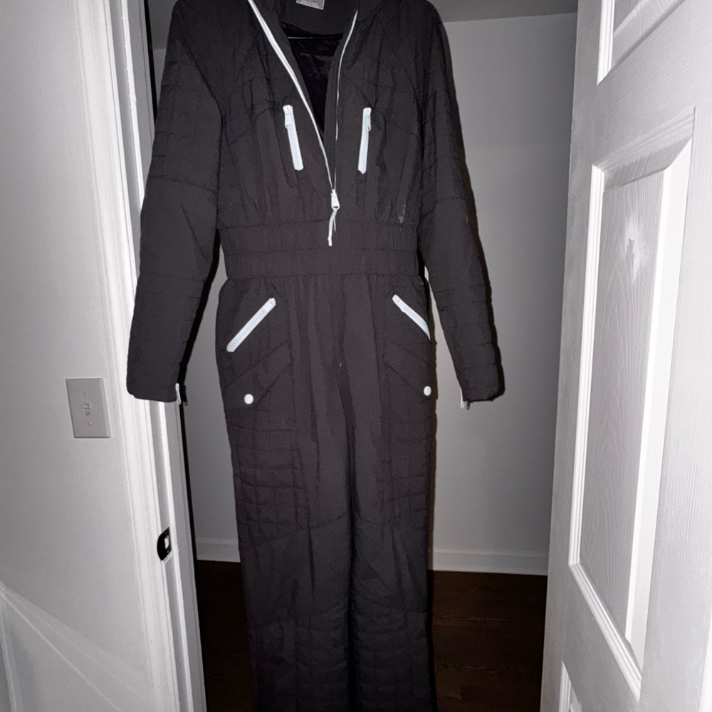 Free People All Prepped Ski Suit